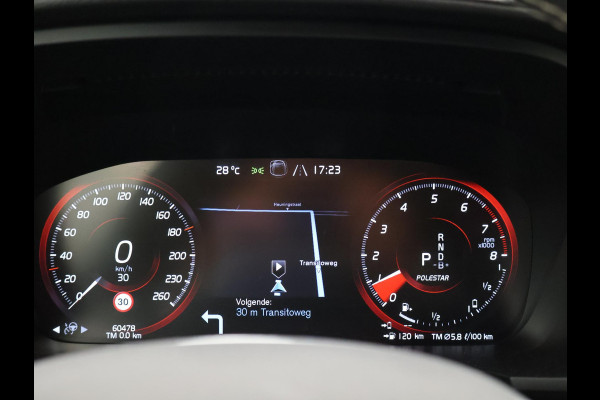 Volvo S90 2.0 T8 390 PK HYBRID AWD R-DESIGN POLESTAR BOWERS & WILKINS | SCHUIFDAK | TREKHAAK | LUCHTVERING | 360 CAMERA | 20 INCH