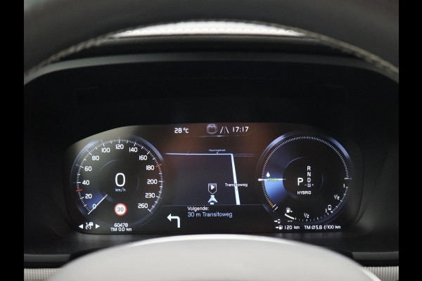 Volvo S90 2.0 T8 390 PK HYBRID AWD R-DESIGN POLESTAR BOWERS & WILKINS | SCHUIFDAK | TREKHAAK | LUCHTVERING | 360 CAMERA | 20 INCH