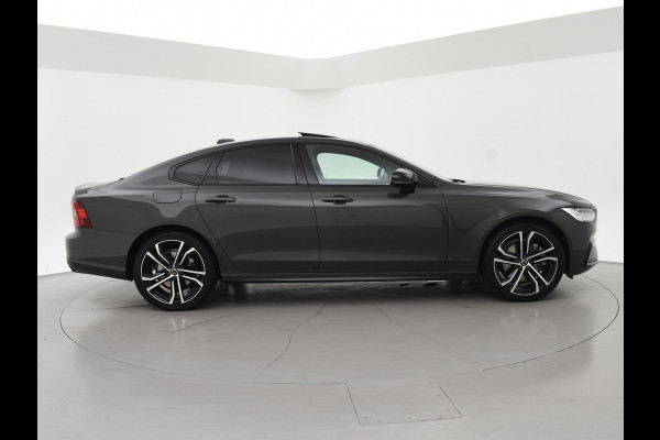 Volvo S90 2.0 T8 390 PK HYBRID AWD R-DESIGN POLESTAR BOWERS & WILKINS | SCHUIFDAK | TREKHAAK | LUCHTVERING | 360 CAMERA | 20 INCH