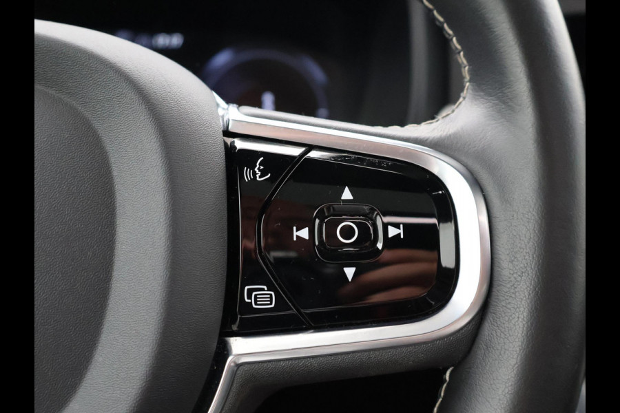 Volvo S90 2.0 T8 390 PK HYBRID AWD R-DESIGN POLESTAR BOWERS & WILKINS | SCHUIFDAK | TREKHAAK | LUCHTVERING | 360 CAMERA | 20 INCH