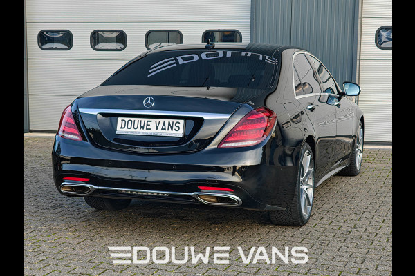 Mercedes-Benz S-Klasse S 560 4Matic L Premium Plus AMG Panorama Chauffeurs pakket 469PK Burmester Memory