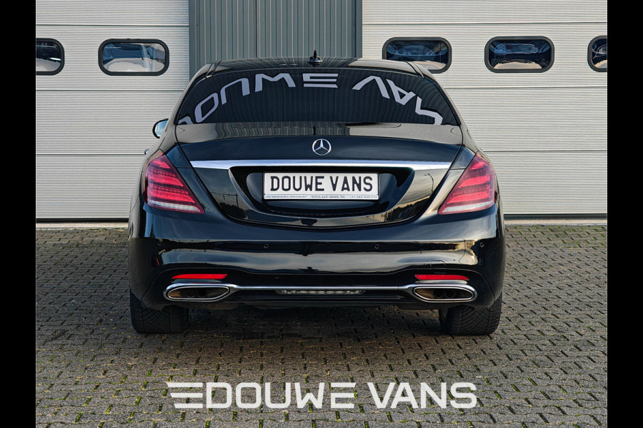 Mercedes-Benz S-Klasse S 560 4Matic L Premium Plus AMG Panorama Chauffeurs pakket 469PK Burmester Memory