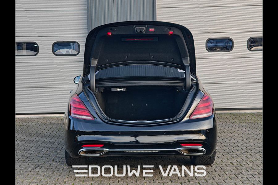 Mercedes-Benz S-Klasse S 560 4Matic L Premium Plus AMG Panorama Chauffeurs pakket 469PK Burmester Memory