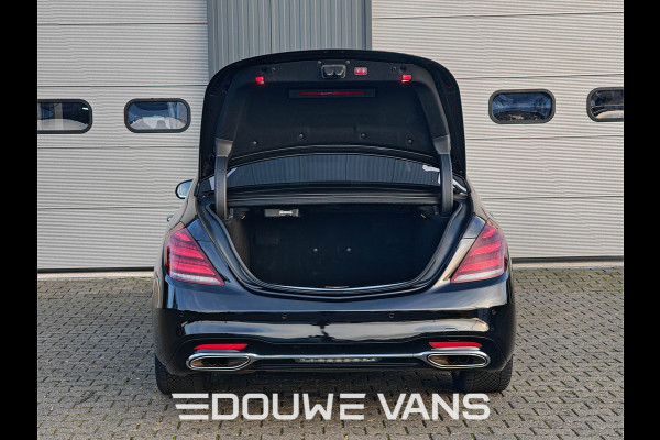 Mercedes-Benz S-Klasse S 560 4Matic L Premium Plus AMG Panorama Chauffeurs pakket 469PK Burmester Memory