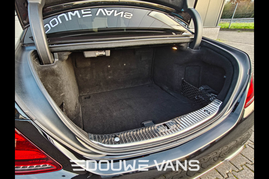 Mercedes-Benz S-Klasse S 560 4Matic L Premium Plus AMG Panorama Chauffeurs pakket 469PK Burmester Memory