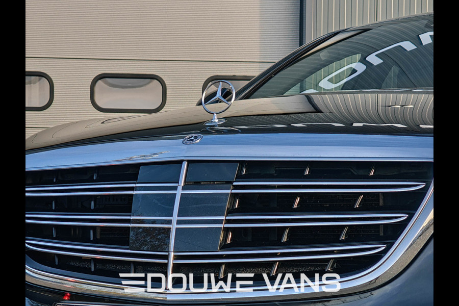 Mercedes-Benz S-Klasse S 560 4Matic L Premium Plus AMG Panorama Chauffeurs pakket 469PK Burmester Memory