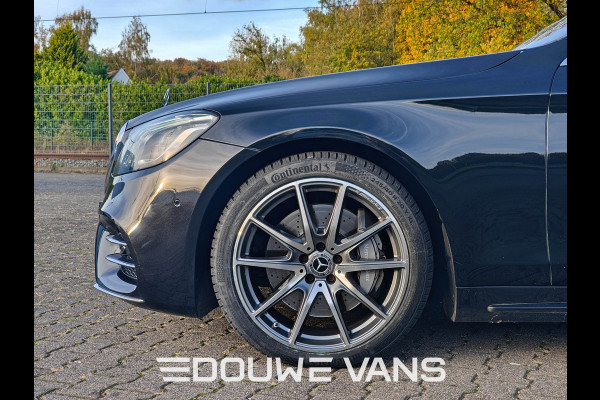 Mercedes-Benz S-Klasse S 560 4Matic L Premium Plus AMG Panorama Chauffeurs pakket 469PK Burmester Memory