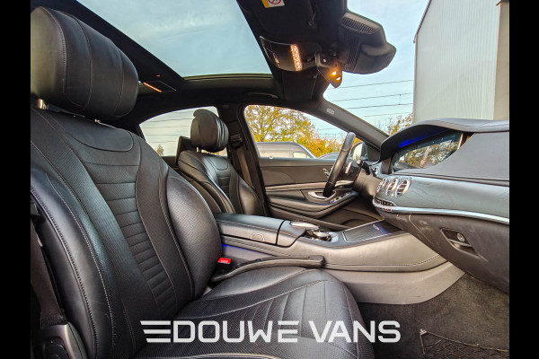 Mercedes-Benz S-Klasse S 560 4Matic L Premium Plus AMG Panorama Chauffeurs pakket 469PK Burmester Memory