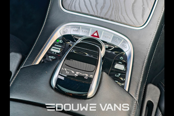 Mercedes-Benz S-Klasse S 560 4Matic L Premium Plus AMG Panorama Chauffeurs pakket 469PK Burmester Memory