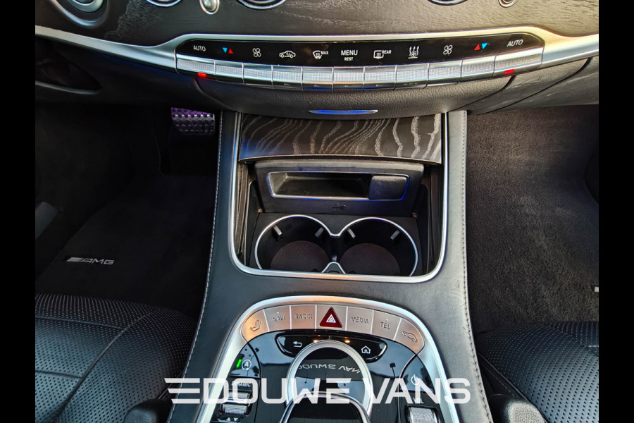 Mercedes-Benz S-Klasse S 560 4Matic L Premium Plus AMG Panorama Chauffeurs pakket 469PK Burmester Memory