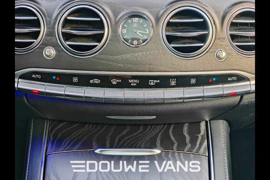 Mercedes-Benz S-Klasse S 560 4Matic L Premium Plus AMG Panorama Chauffeurs pakket 469PK Burmester Memory