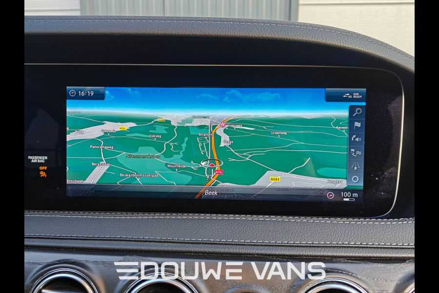 Mercedes-Benz S-Klasse S 560 4Matic L Premium Plus AMG Panorama Chauffeurs pakket 469PK Burmester Memory