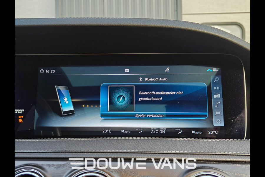 Mercedes-Benz S-Klasse S 560 4Matic L Premium Plus AMG Panorama Chauffeurs pakket 469PK Burmester Memory