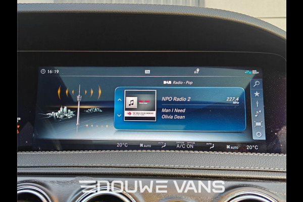 Mercedes-Benz S-Klasse S 560 4Matic L Premium Plus AMG Panorama Chauffeurs pakket 469PK Burmester Memory