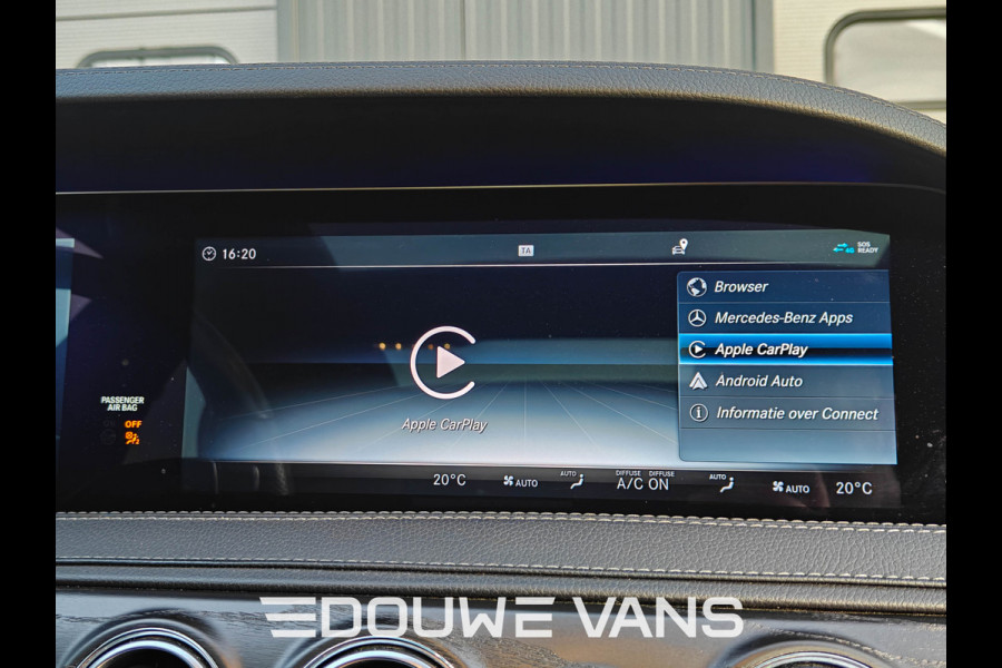 Mercedes-Benz S-Klasse S 560 4Matic L Premium Plus AMG Panorama Chauffeurs pakket 469PK Burmester Memory