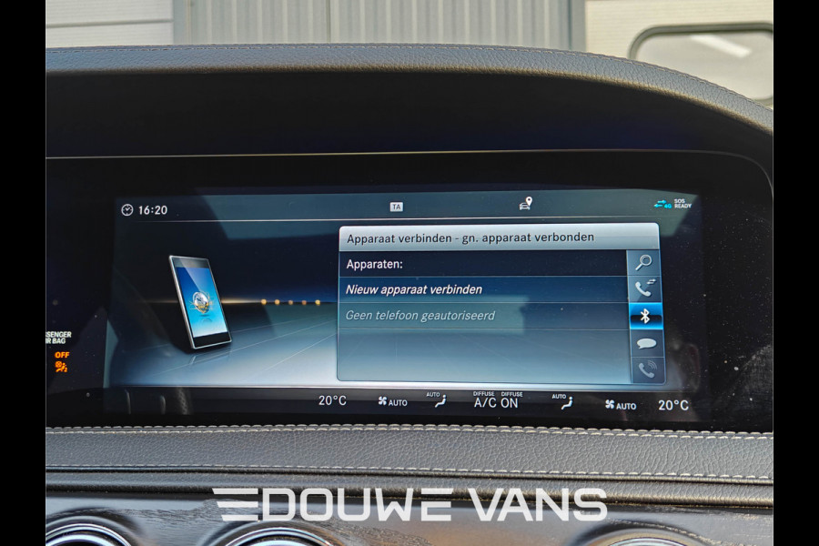 Mercedes-Benz S-Klasse S 560 4Matic L Premium Plus AMG Panorama Chauffeurs pakket 469PK Burmester Memory