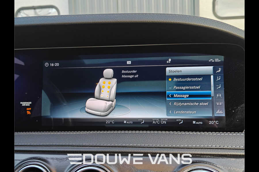 Mercedes-Benz S-Klasse S 560 4Matic L Premium Plus AMG Panorama Chauffeurs pakket 469PK Burmester Memory