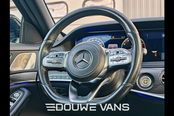 Mercedes-Benz S-Klasse S 560 4Matic L Premium Plus AMG Panorama Chauffeurs pakket 469PK Burmester Memory