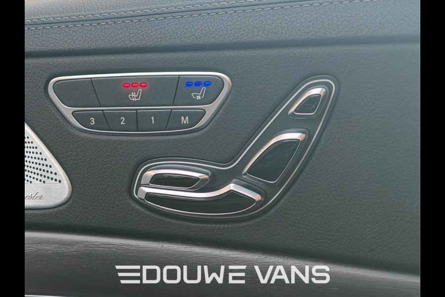 Mercedes-Benz S-Klasse S 560 4Matic L Premium Plus AMG Panorama Chauffeurs pakket 469PK Burmester Memory