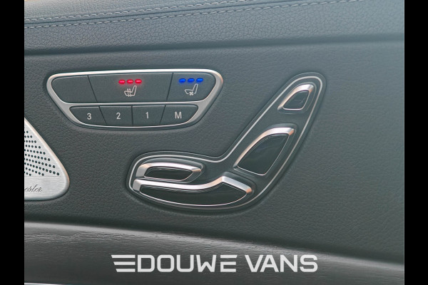 Mercedes-Benz S-Klasse S 560 4Matic L Premium Plus AMG Panorama Chauffeurs pakket 469PK Burmester Memory