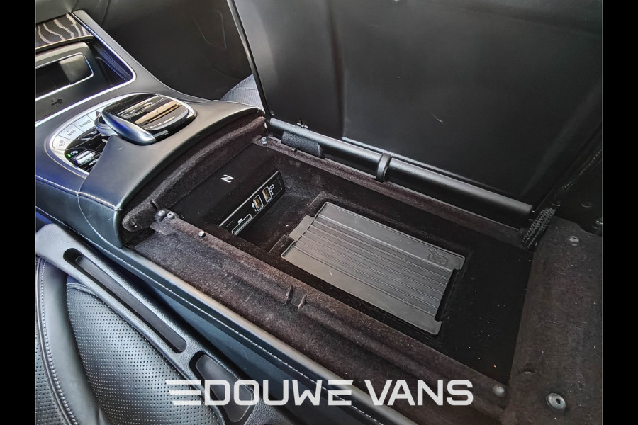 Mercedes-Benz S-Klasse S 560 4Matic L Premium Plus AMG Panorama Chauffeurs pakket 469PK Burmester Memory