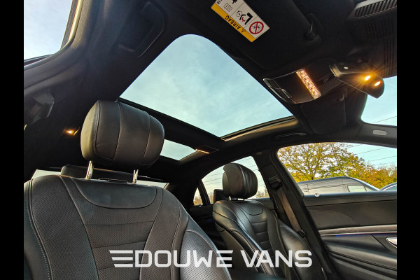 Mercedes-Benz S-Klasse S 560 4Matic L Premium Plus AMG Panorama Chauffeurs pakket 469PK Burmester Memory