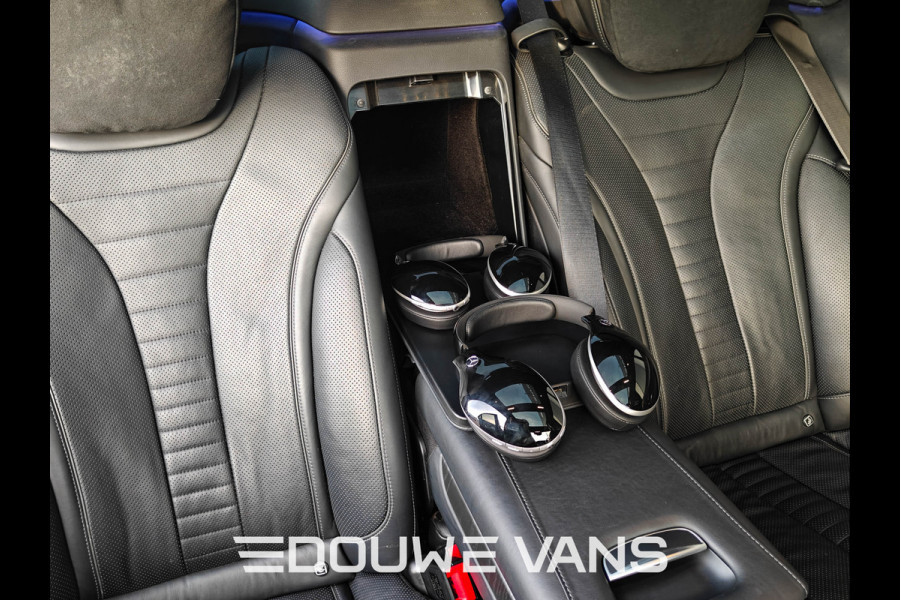 Mercedes-Benz S-Klasse S 560 4Matic L Premium Plus AMG Panorama Chauffeurs pakket 469PK Burmester Memory