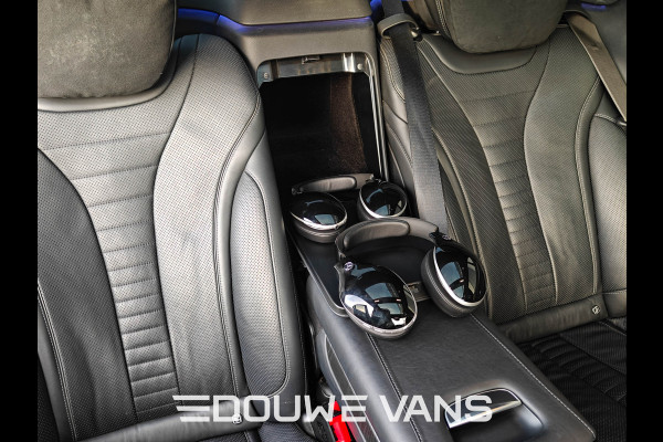 Mercedes-Benz S-Klasse S 560 4Matic L Premium Plus AMG Panorama Chauffeurs pakket 469PK Burmester Memory