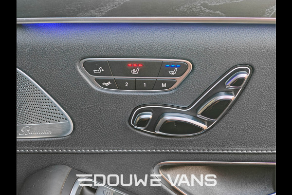 Mercedes-Benz S-Klasse S 560 4Matic L Premium Plus AMG Panorama Chauffeurs pakket 469PK Burmester Memory