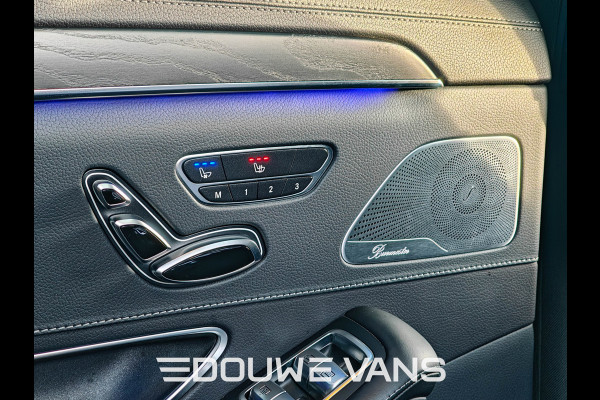 Mercedes-Benz S-Klasse S 560 4Matic L Premium Plus AMG Panorama Chauffeurs pakket 469PK Burmester Memory