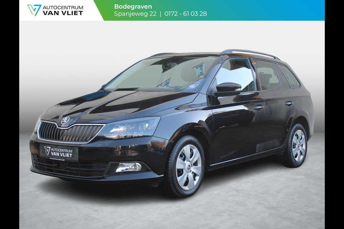 Škoda Fabia Combi 1.0 TSI Ambition