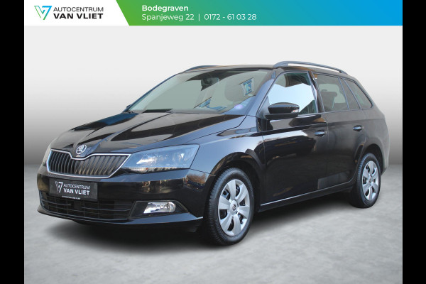 Škoda Fabia Combi 1.0 TSI Ambition