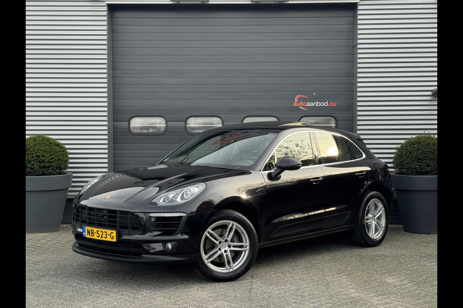 Porsche Macan 2.0 | Panoramadak | Adaptive Cruise Control | Camera | Navigatie | Bose | Elektrische Achterklep |