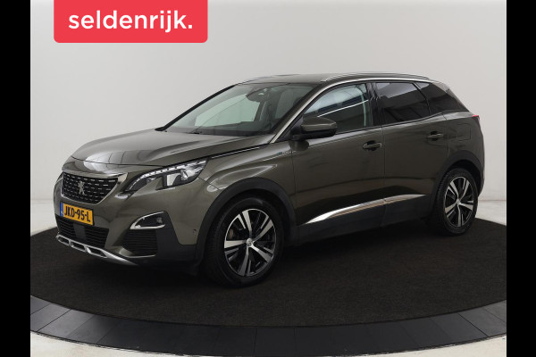 Peugeot 3008 1.6 HYbrid 225 Allure | Carplay | Half leder | Navigatie | Camera | Full LED | Keyless | Bluetooth | Park Assist | Getint glas | Cruise control | Climate control | PHEV | Plug In