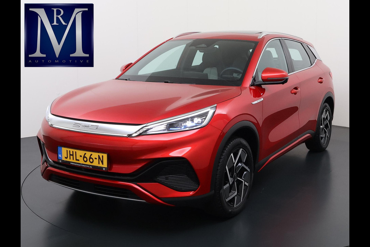 BYD ATTO 3 Comfort 60 kWh PANO| STOELVERW.| FABR. GARANTIE T/M 2029 | AANDRIJFLIJN EN ACCU ZELFS T/M 2031 | BTW VERREKENBAAR