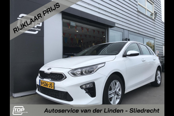 Kia Ceed 1.0 DynamicLine 120PK 7 JAAR GARANTIE