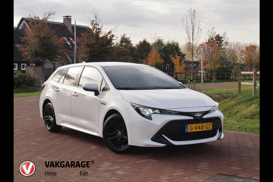 Toyota Corolla Touring Sports 1.8 Hybrid | Camera | Apple Carplay | Cruise Control | Navi |