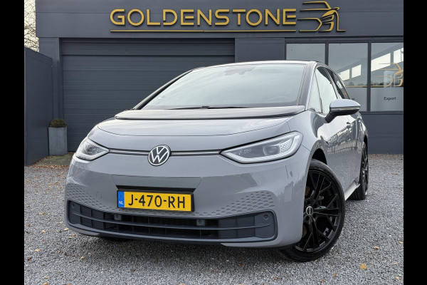 Volkswagen ID.3 First Plus 58 kWh Navi,Camera,Pdc V+A,Stoelverwarming,Lm velgen,N.A.P,Apk tot 11-2026