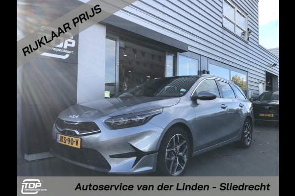 Kia Ceed Sportswagon 1.5 ExecutiveLine Automaat 7 JAAR GARANTIE
