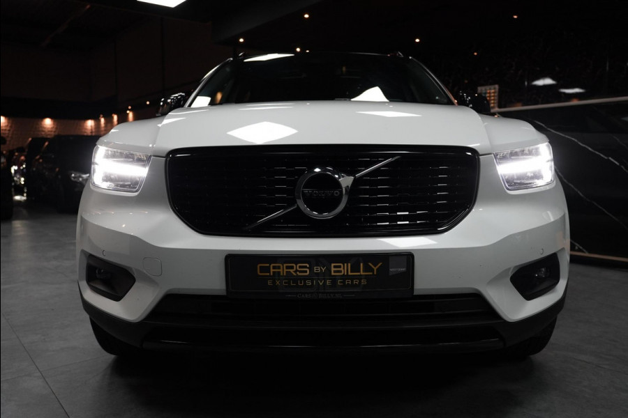 Volvo XC40 2.0 T4 AWD RSDESIGN|PANO|CLIMA|VIRTUEEL