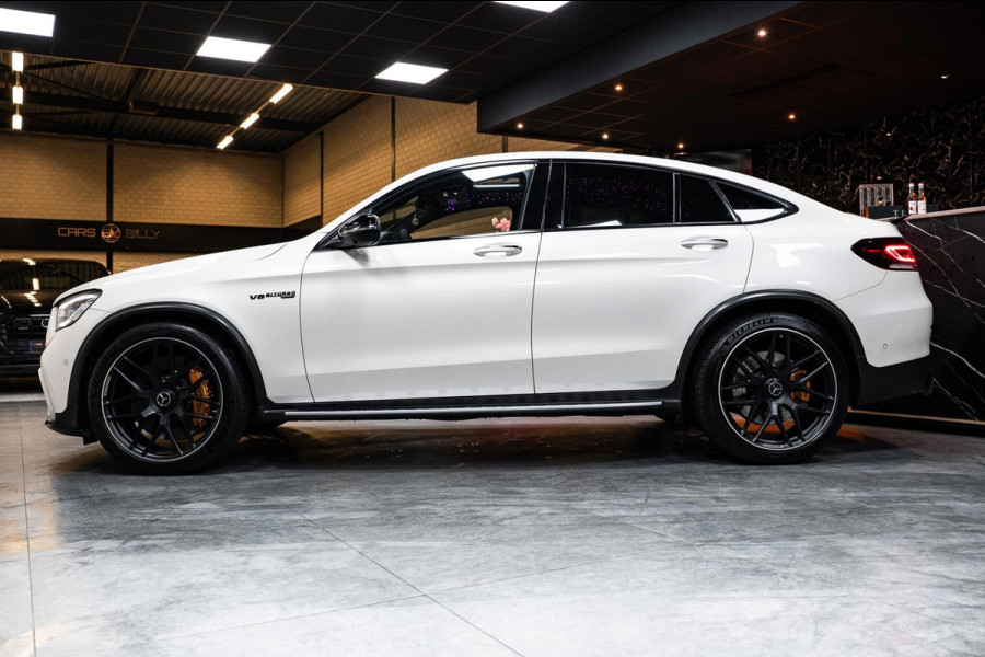 Mercedes-Benz GLC Coupé AMG 63 S 4MATIC+ Ceramic|Carbon|Fulloption