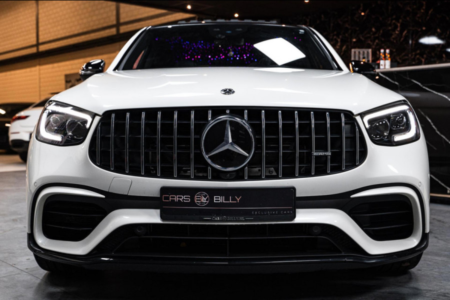 Mercedes-Benz GLC Coupé AMG 63 S 4MATIC+ Ceramic|Carbon|Fulloption