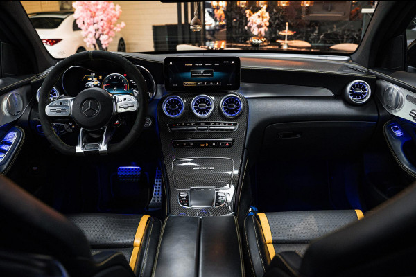 Mercedes-Benz GLC Coupé AMG 63 S 4MATIC+ Ceramic|Carbon|Fulloption