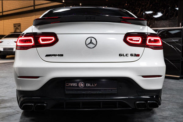 Mercedes-Benz GLC Coupé AMG 63 S 4MATIC+ Ceramic|Carbon|Fulloption