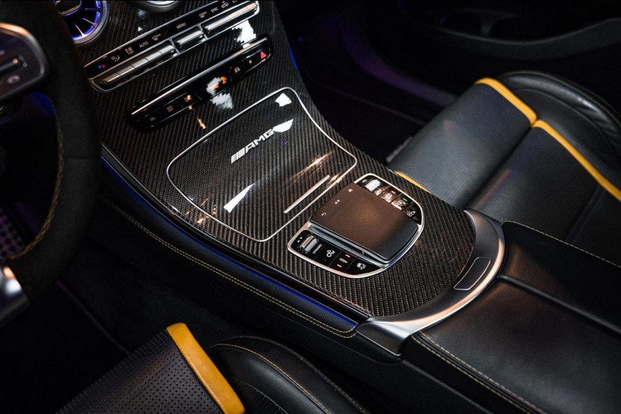 Mercedes-Benz GLC Coupé AMG 63 S 4MATIC+ Ceramic|Carbon|Fulloption