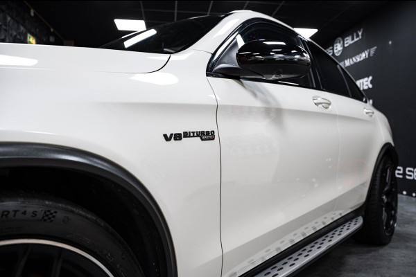 Mercedes-Benz GLC Coupé AMG 63 S 4MATIC+ Ceramic|Carbon|Fulloption