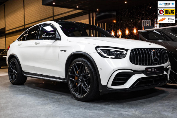 Mercedes-Benz GLC Coupé AMG 63 S 4MATIC+ Ceramic|Carbon|Fulloption
