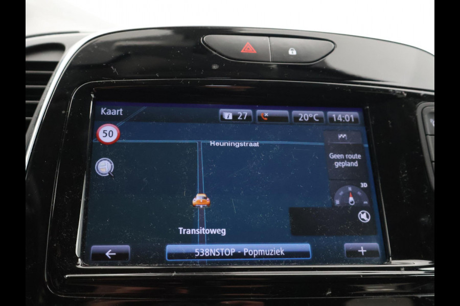 Renault Captur 0.9 TCe INTENS + CAMERA / TREKHAAK / NAVIGATIE / DAB / LED
