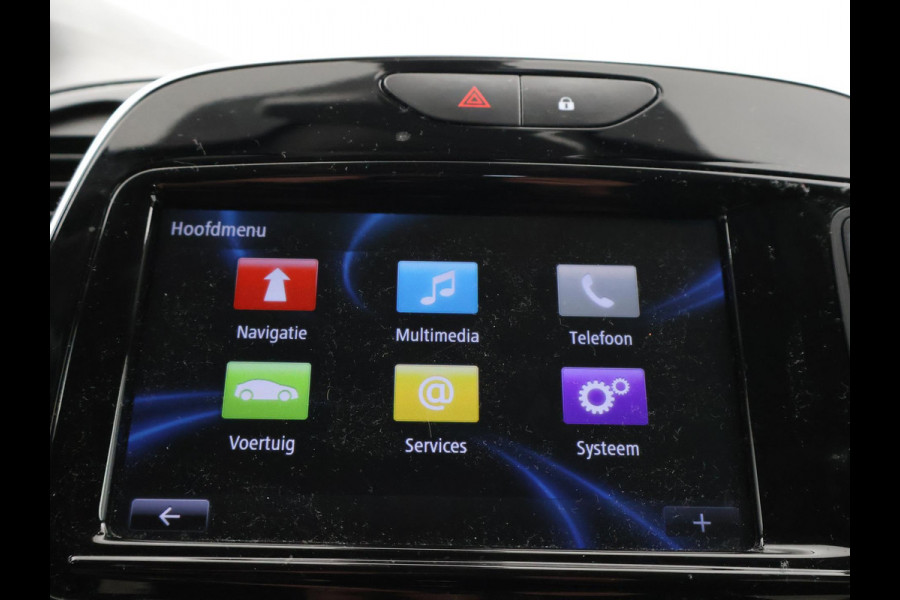 Renault Captur 0.9 TCe INTENS + CAMERA / TREKHAAK / NAVIGATIE / DAB / LED