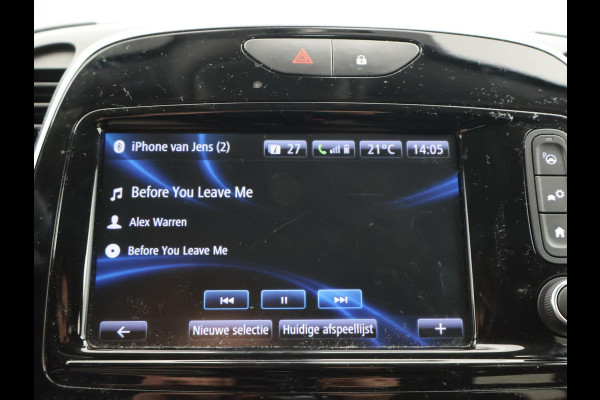 Renault Captur 0.9 TCe INTENS + CAMERA / TREKHAAK / NAVIGATIE / DAB / LED